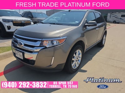 2013 Ford Edge Limited