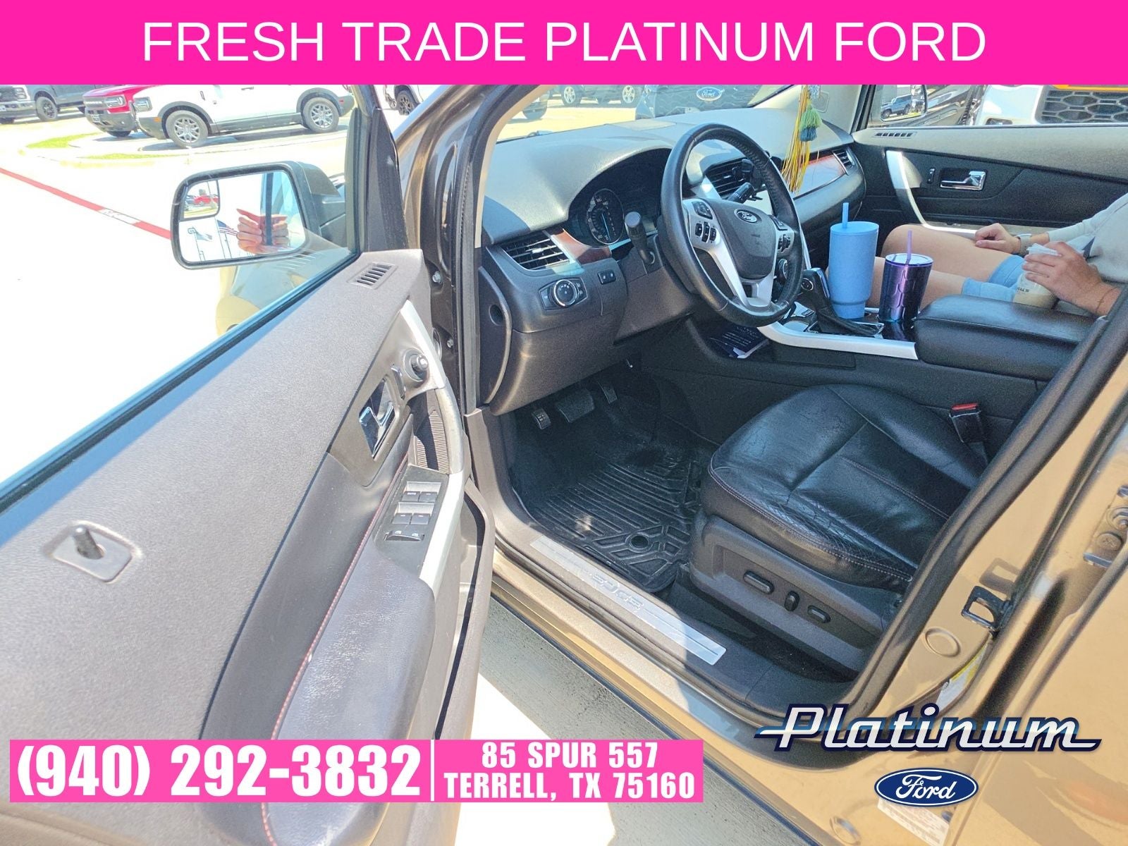 2013 Ford Edge Limited