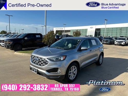 2021 Ford Edge SEL