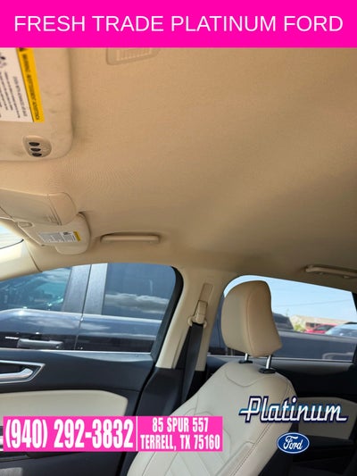 2021 Ford Edge SEL
