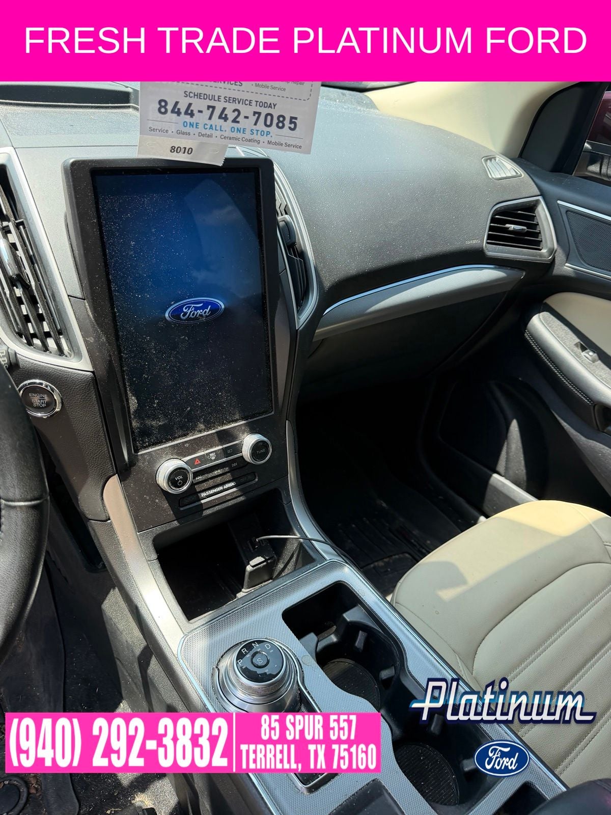 2021 Ford Edge SEL