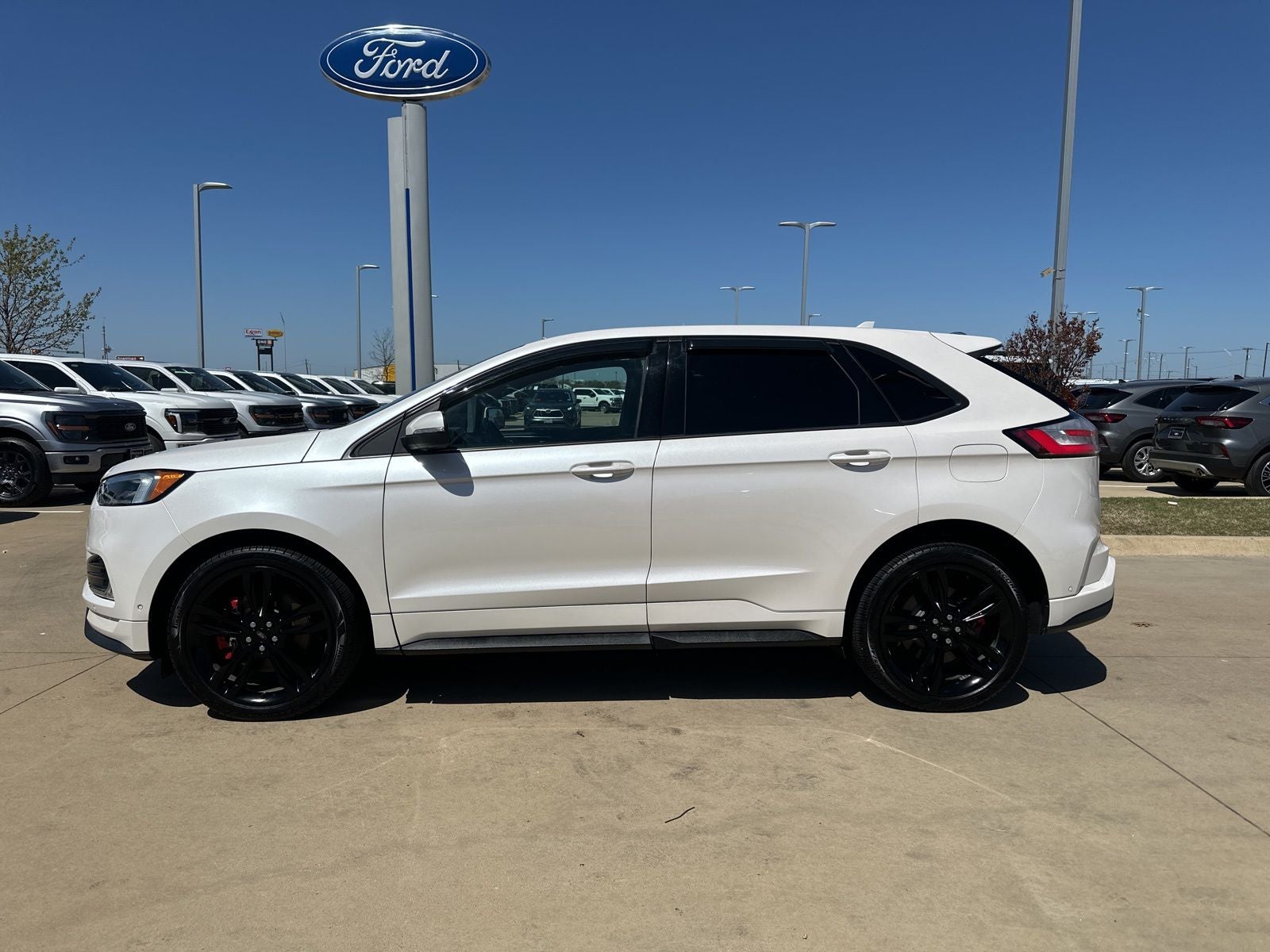 2019 Ford Edge ST