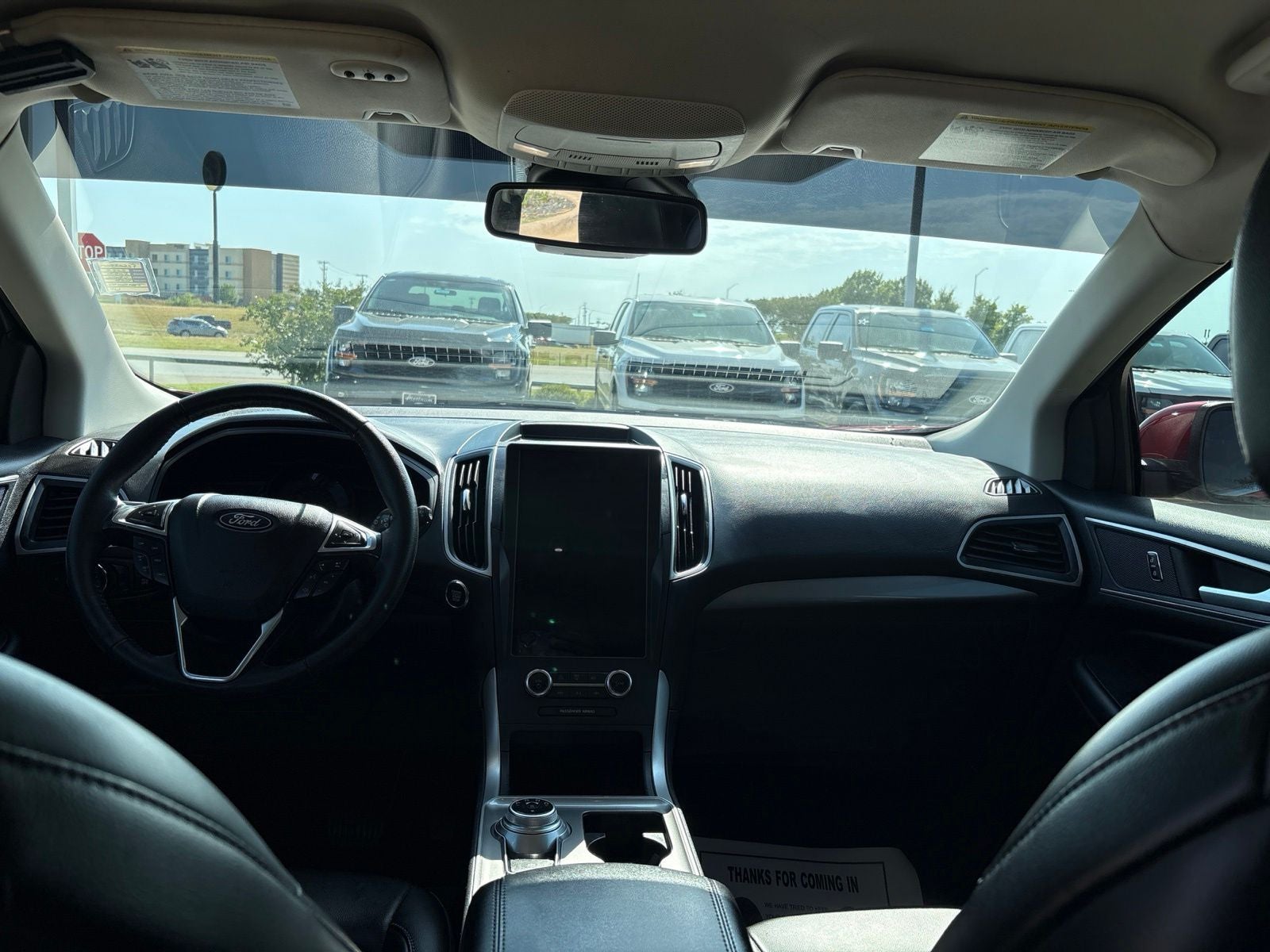 2023 Ford Edge SEL
