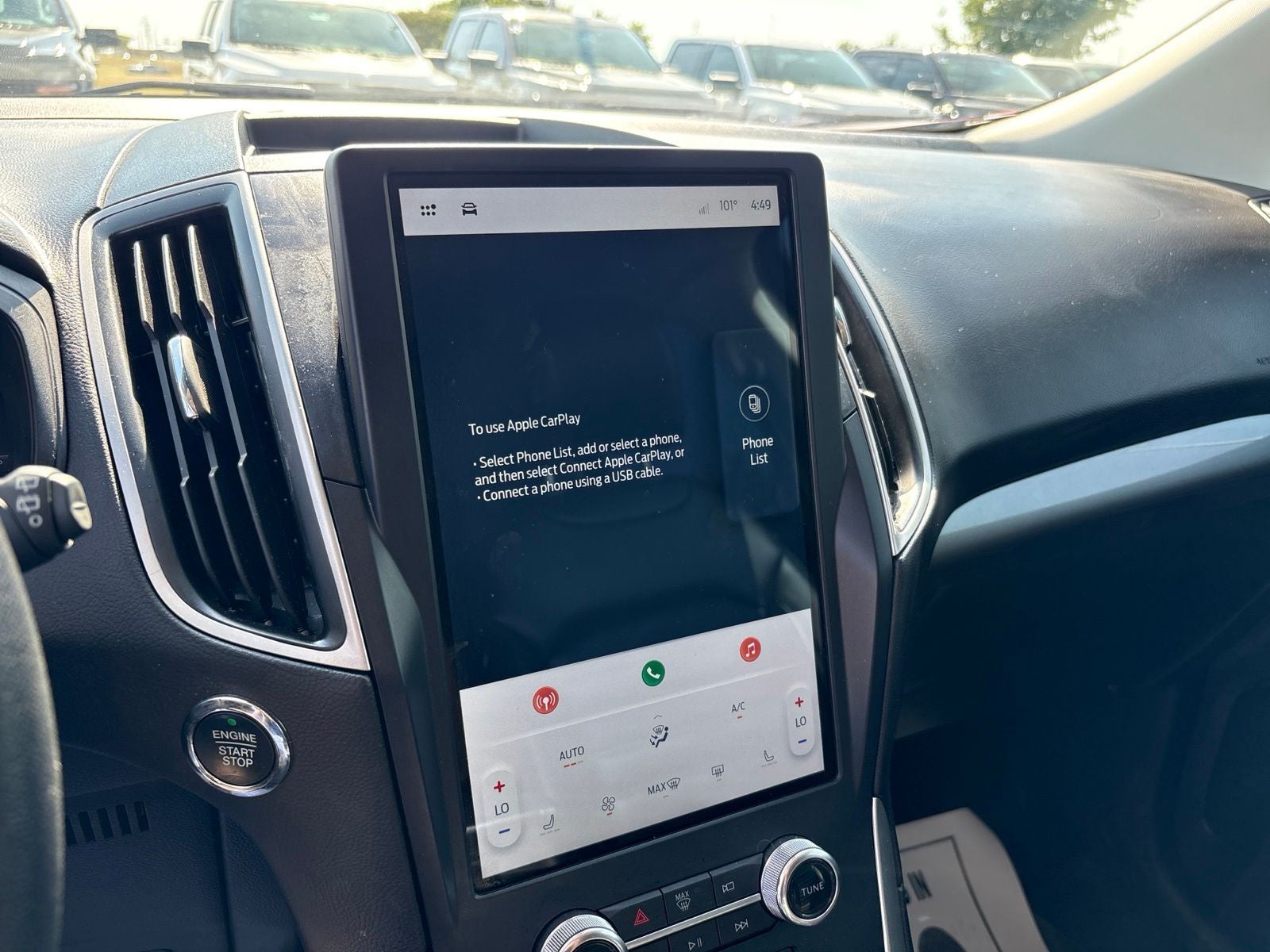 2023 Ford Edge SEL