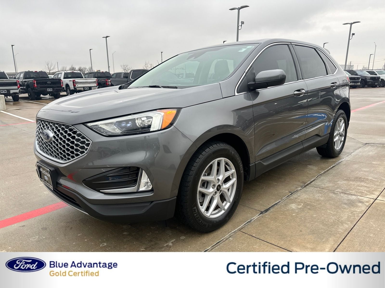 2024 Ford Edge SEL