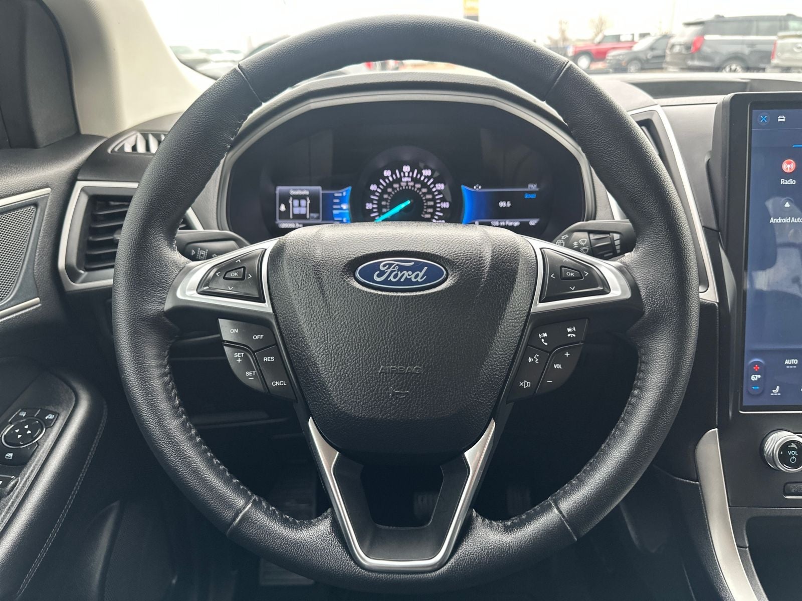 2024 Ford Edge SEL