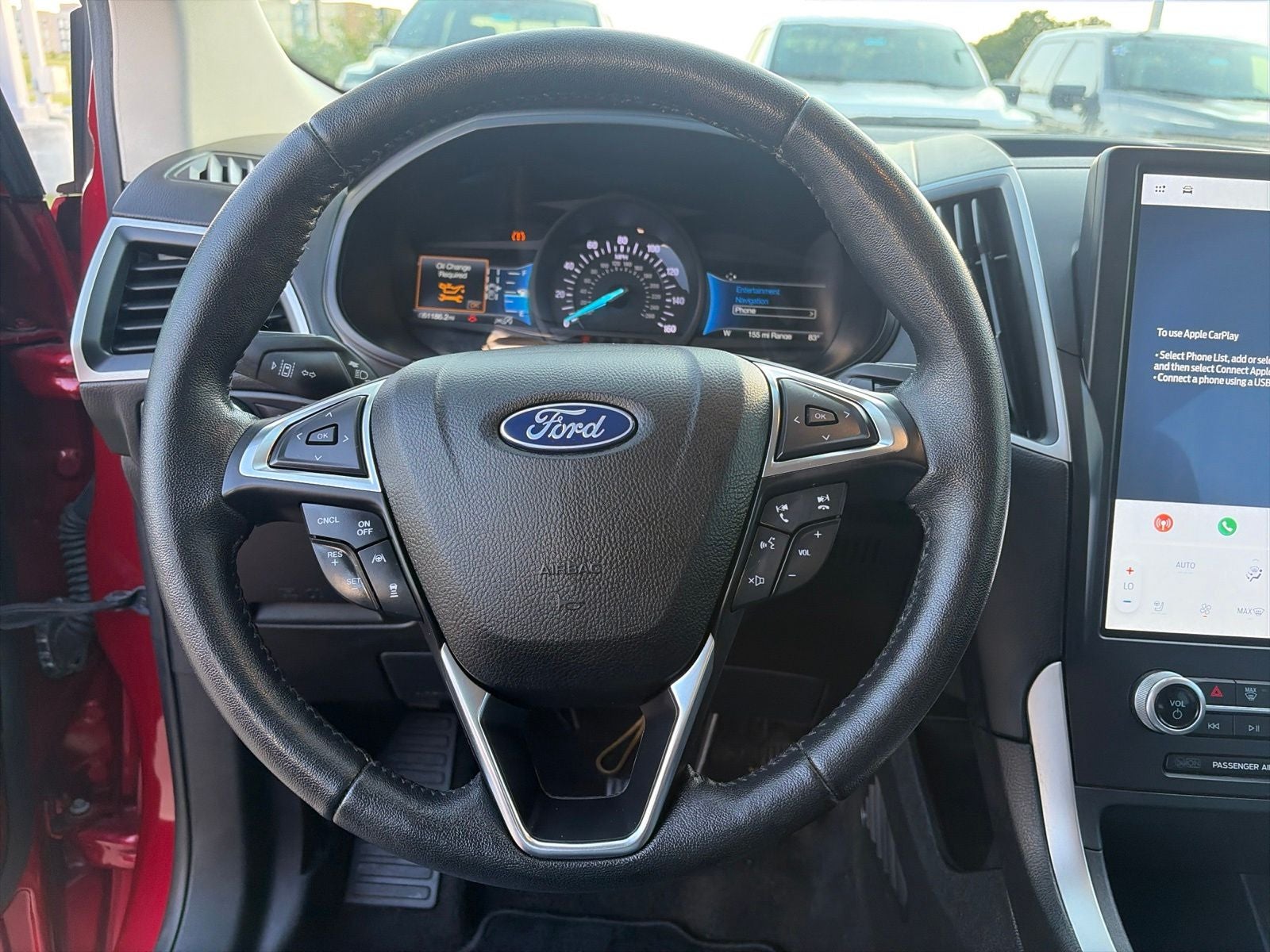 2022 Ford Edge SEL