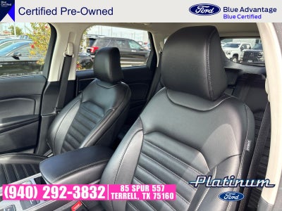 2024 Ford Edge SEL
