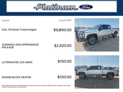 2023 Chevrolet Silverado 2500HD LT