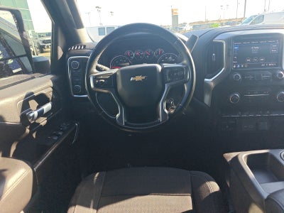 2023 Chevrolet Silverado 2500HD LT