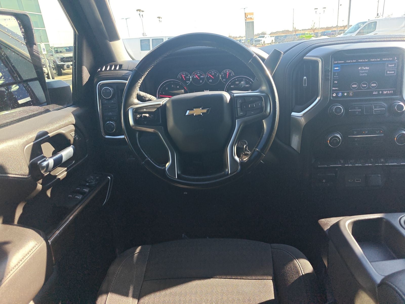 2023 Chevrolet Silverado 2500HD LT