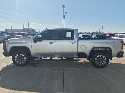 2023 Chevrolet Silverado 2500HD LT