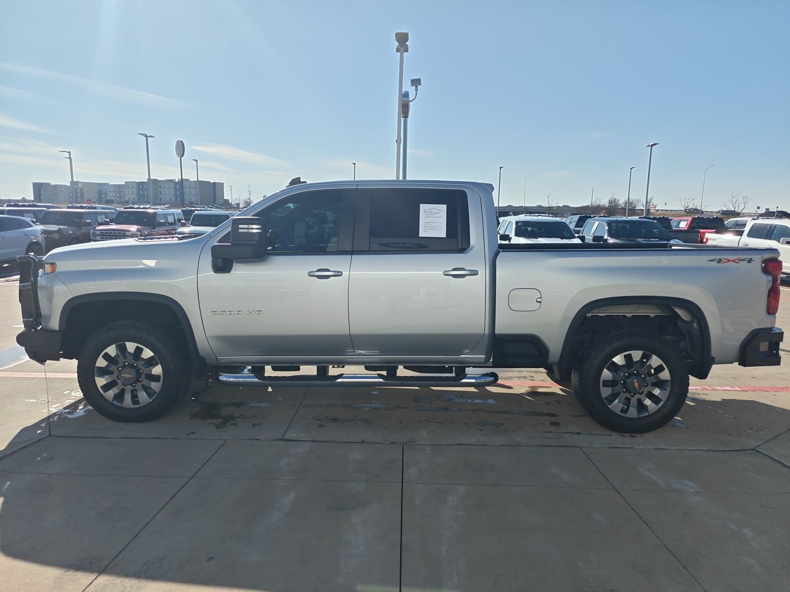 2023 Chevrolet Silverado 2500HD LT