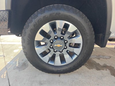 2023 Chevrolet Silverado 2500HD LT