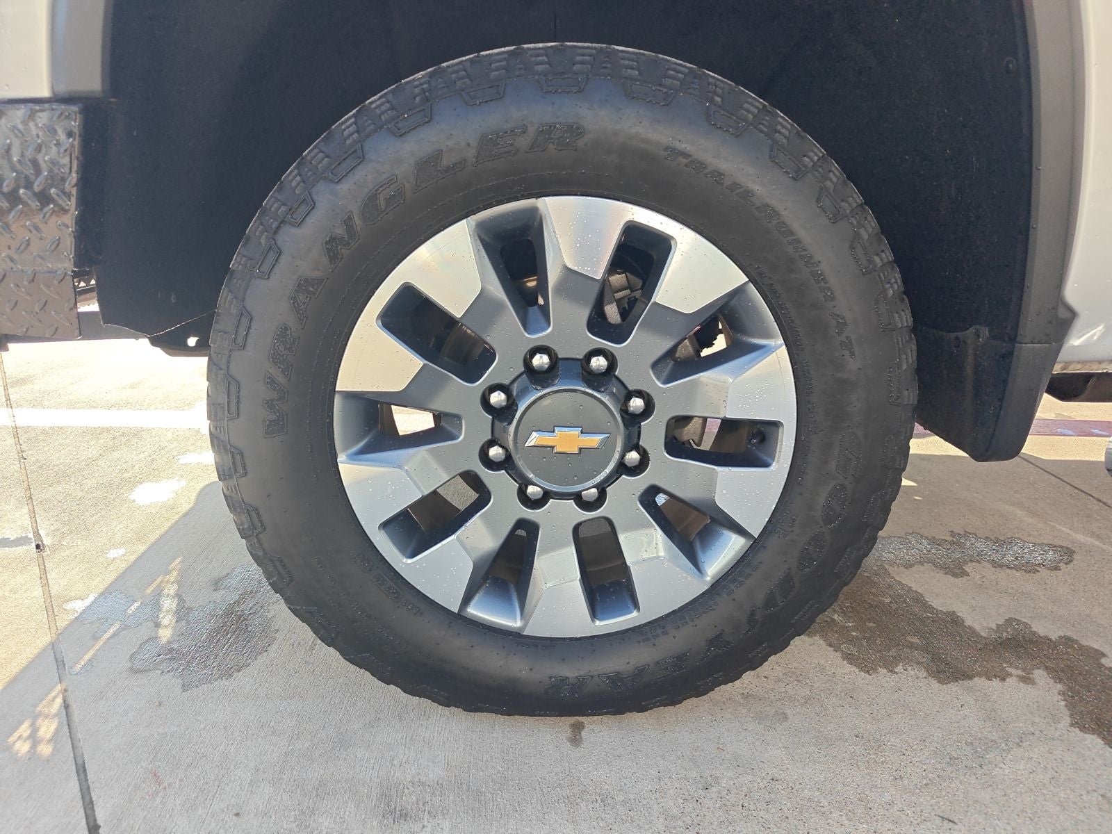 2023 Chevrolet Silverado 2500HD LT