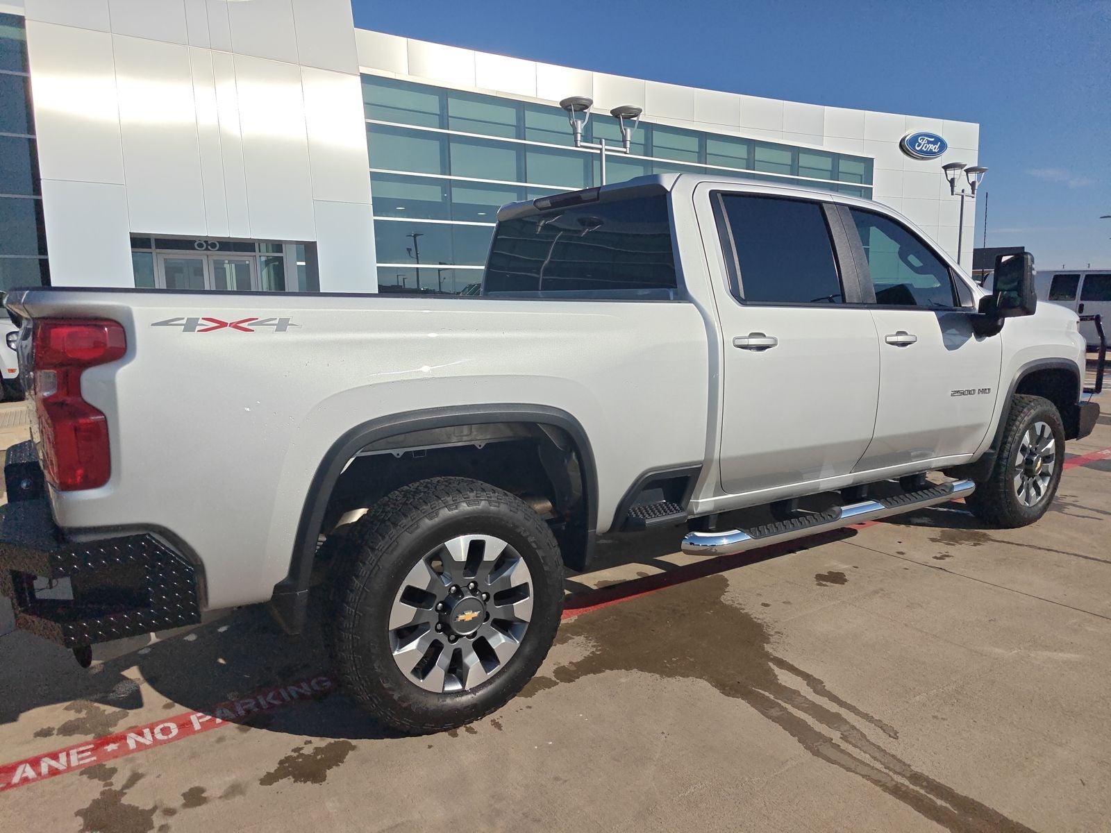 2023 Chevrolet Silverado 2500HD LT