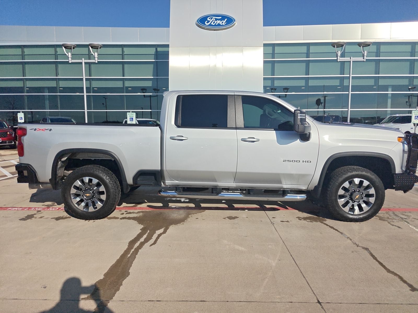 2023 Chevrolet Silverado 2500HD LT