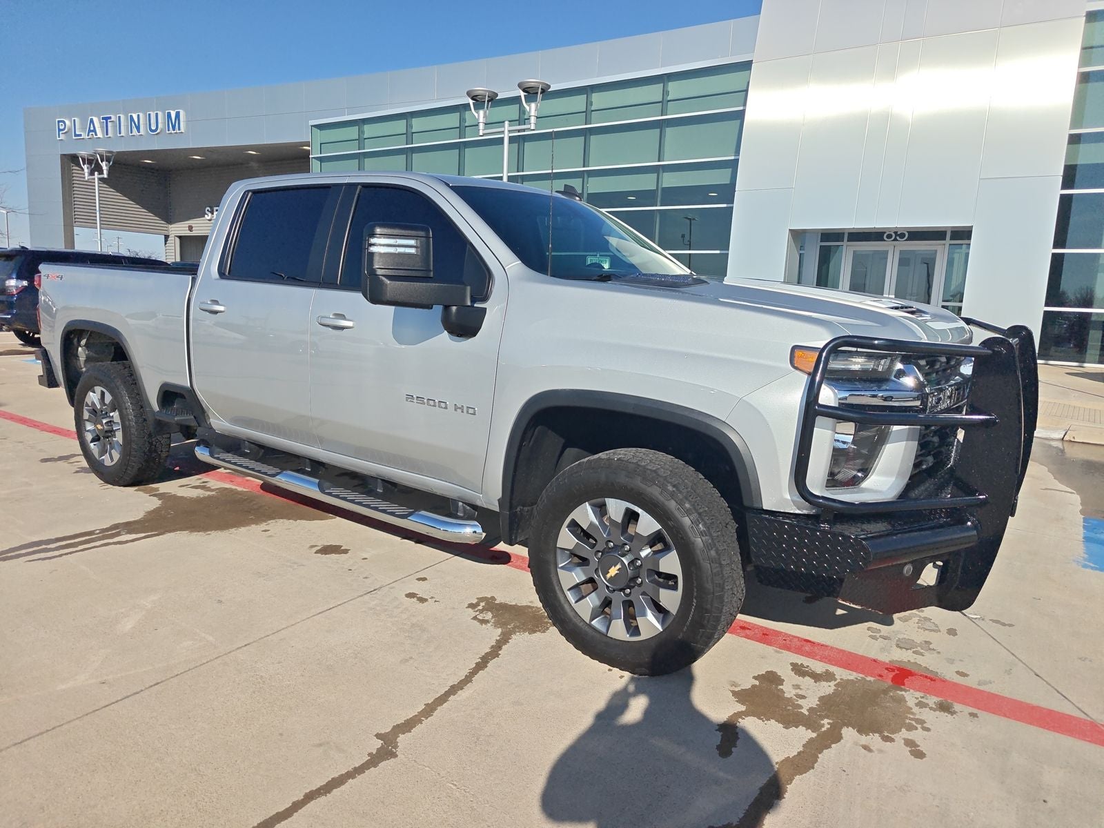 2023 Chevrolet Silverado 2500HD LT
