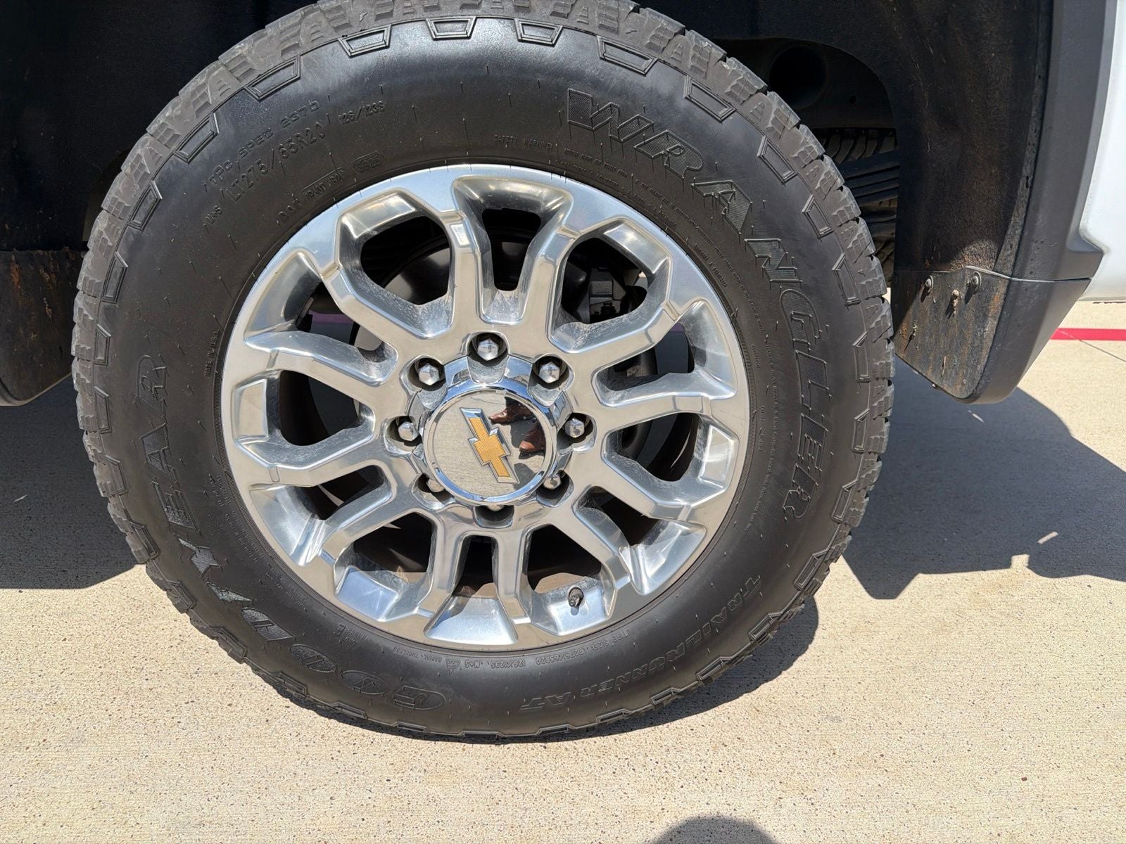 2024 Chevrolet Silverado 2500HD LTZ