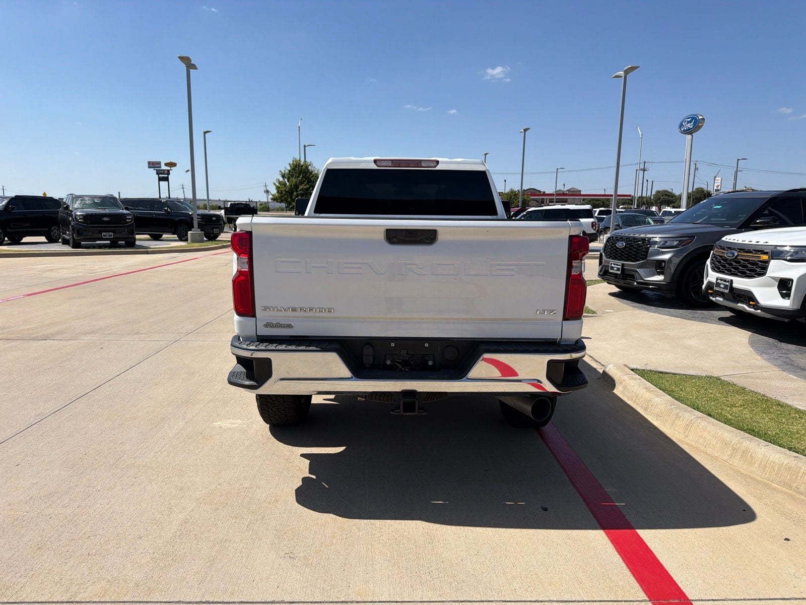 2024 Chevrolet Silverado 2500HD LTZ