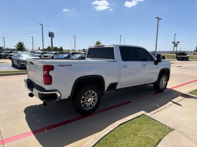 2024 Chevrolet Silverado 2500HD LTZ