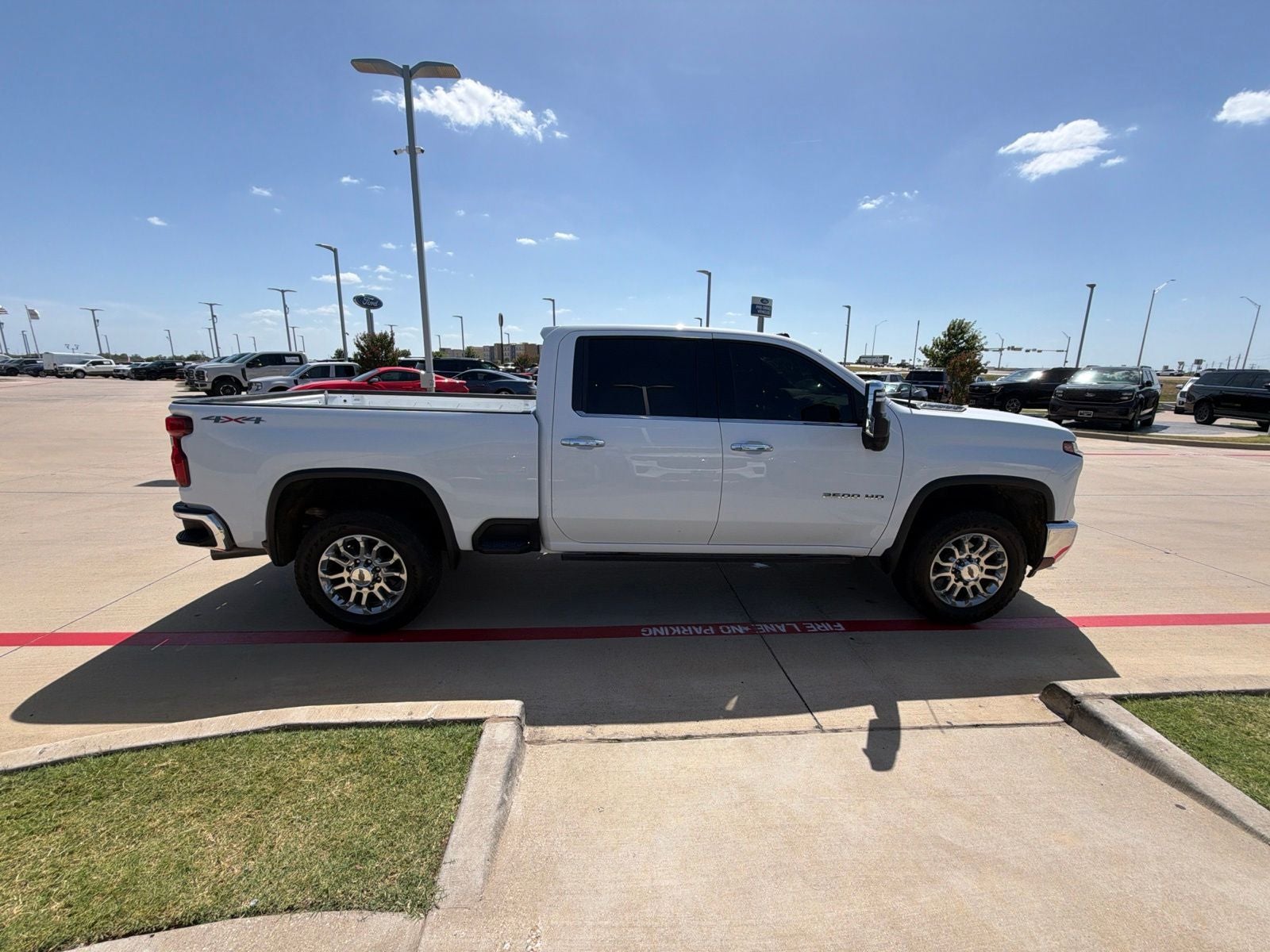 2024 Chevrolet Silverado 2500HD LTZ