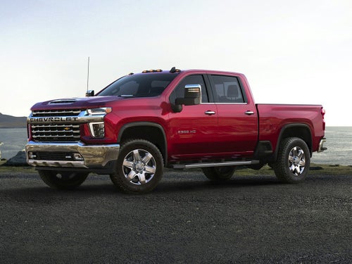 2023 Chevrolet Silverado 2500HD LTZ