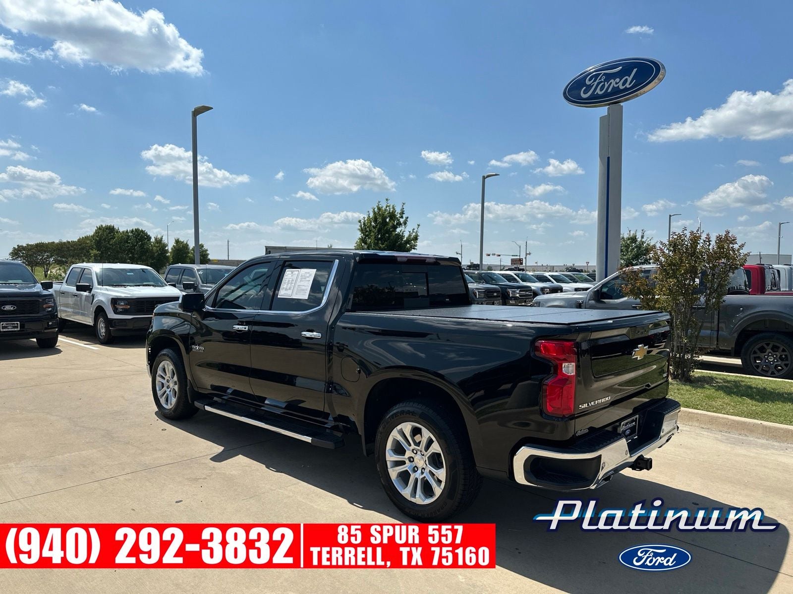 2023 Chevrolet Silverado 1500 LTZ