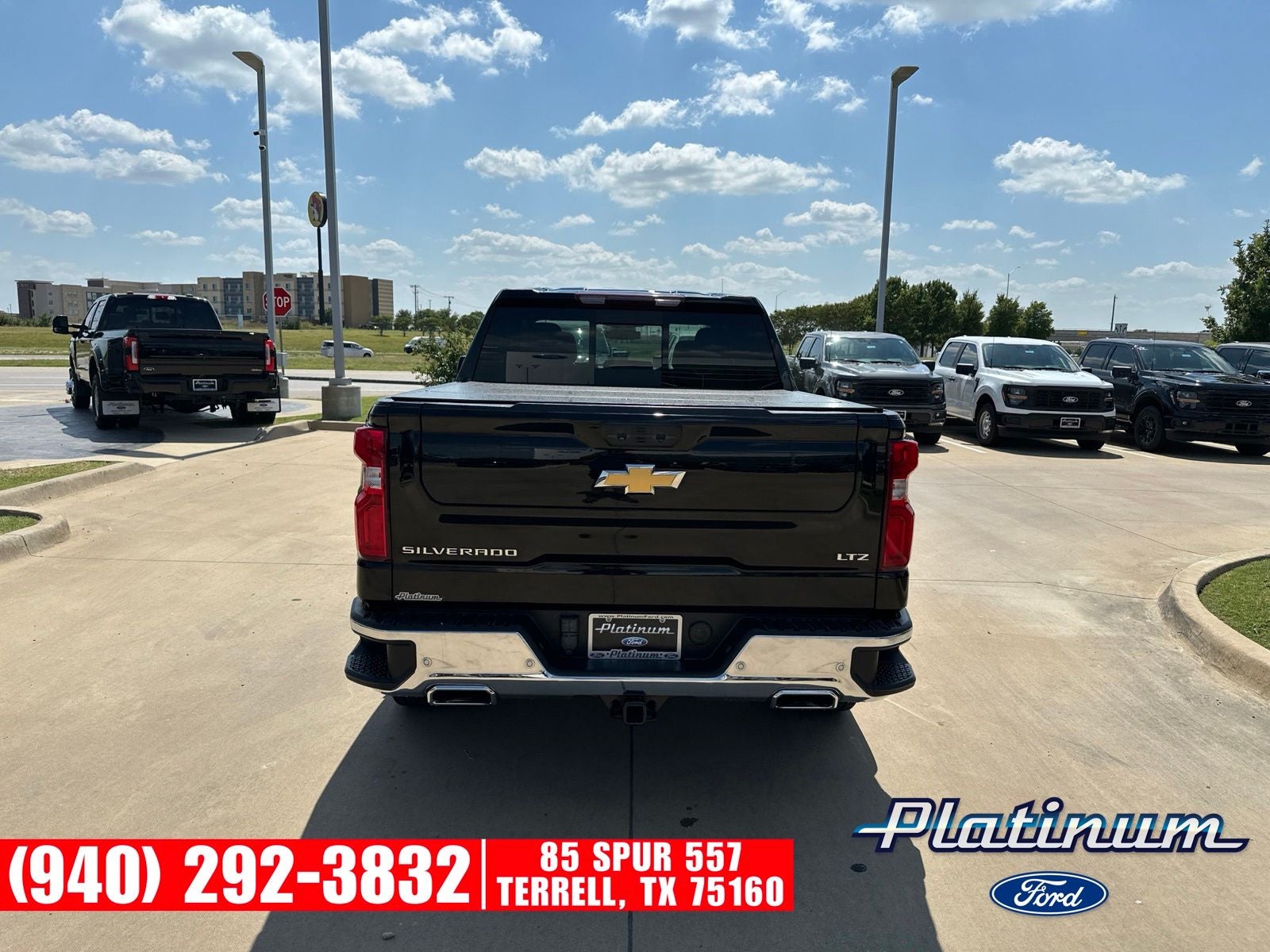 2023 Chevrolet Silverado 1500 LTZ