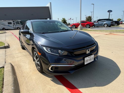 2020 Honda Civic LX