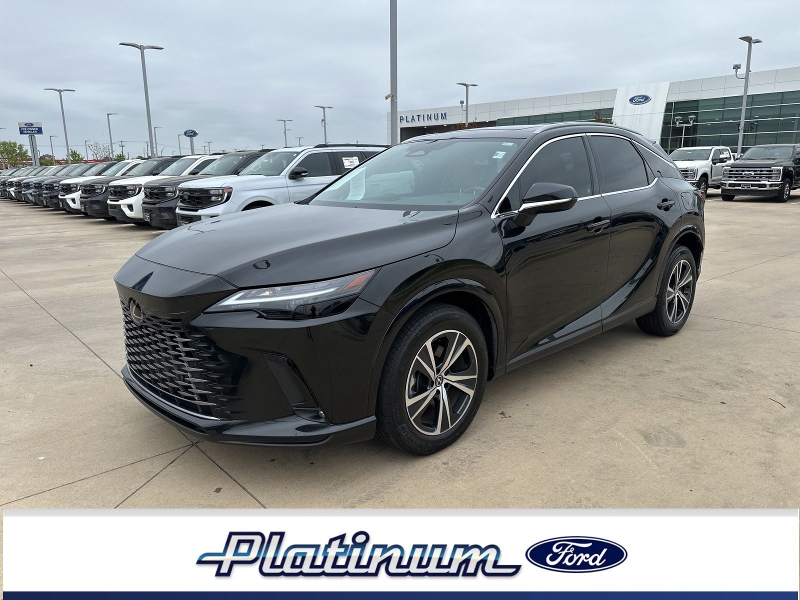 2023 Lexus RX 350
