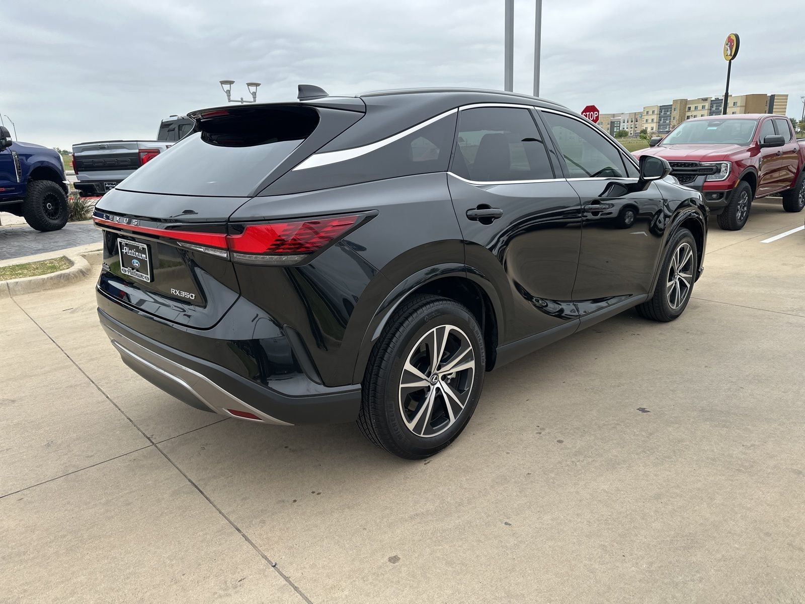 2023 Lexus RX 350