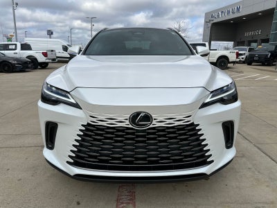 2023 Lexus RX 350 Premium Plus
