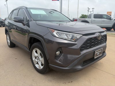 2019 Toyota RAV4 XLE