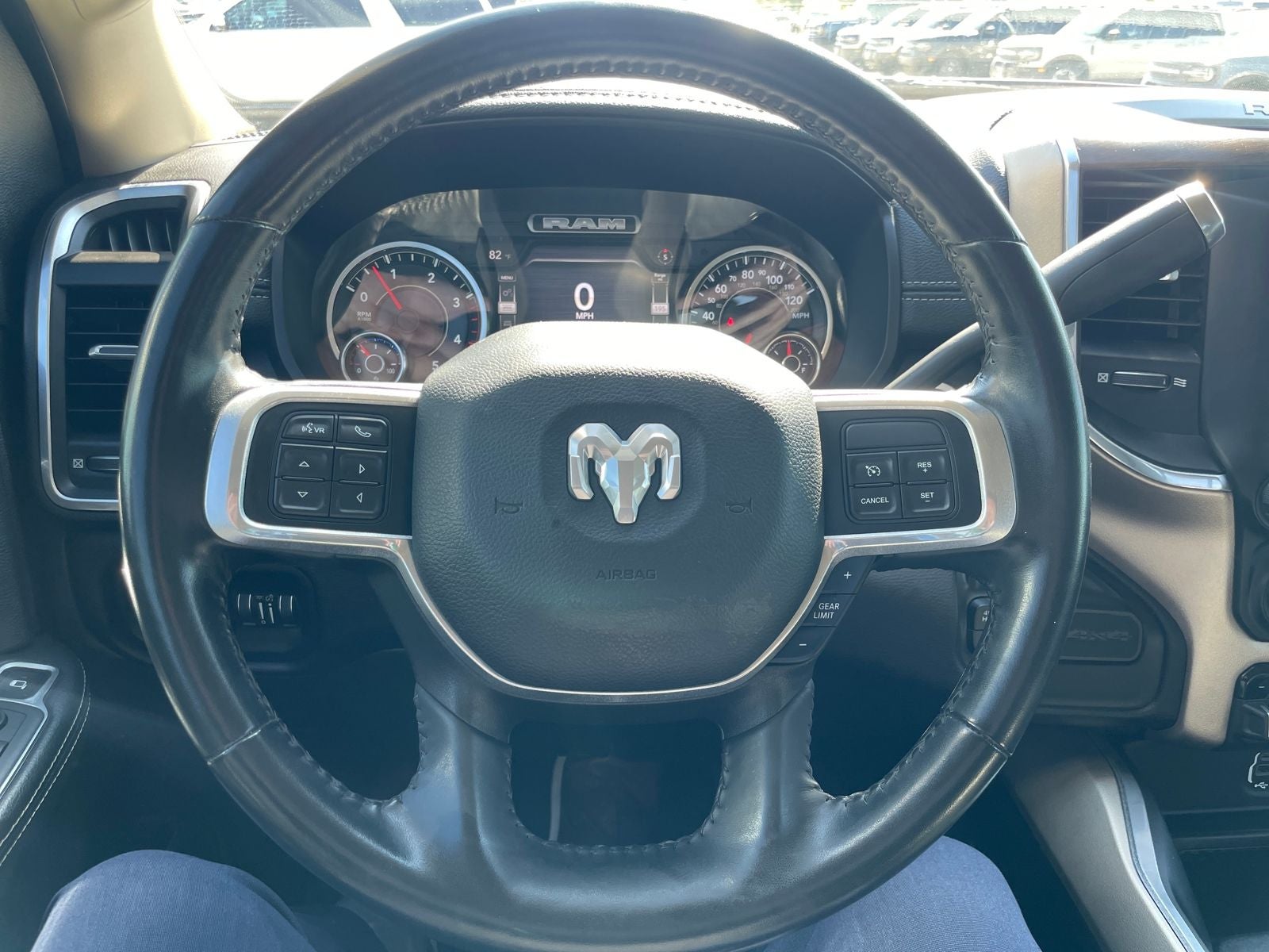 2022 RAM 3500 Laramie