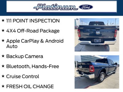 2022 RAM 3500 Laramie