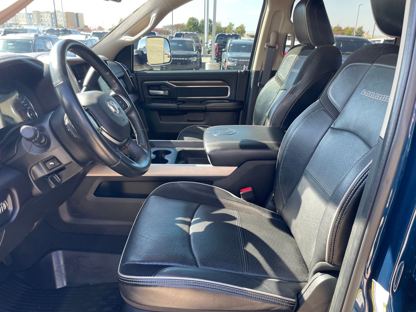 2022 RAM 3500 Laramie