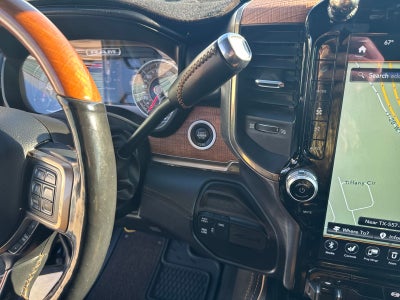 2020 RAM 3500 Laramie Longhorn