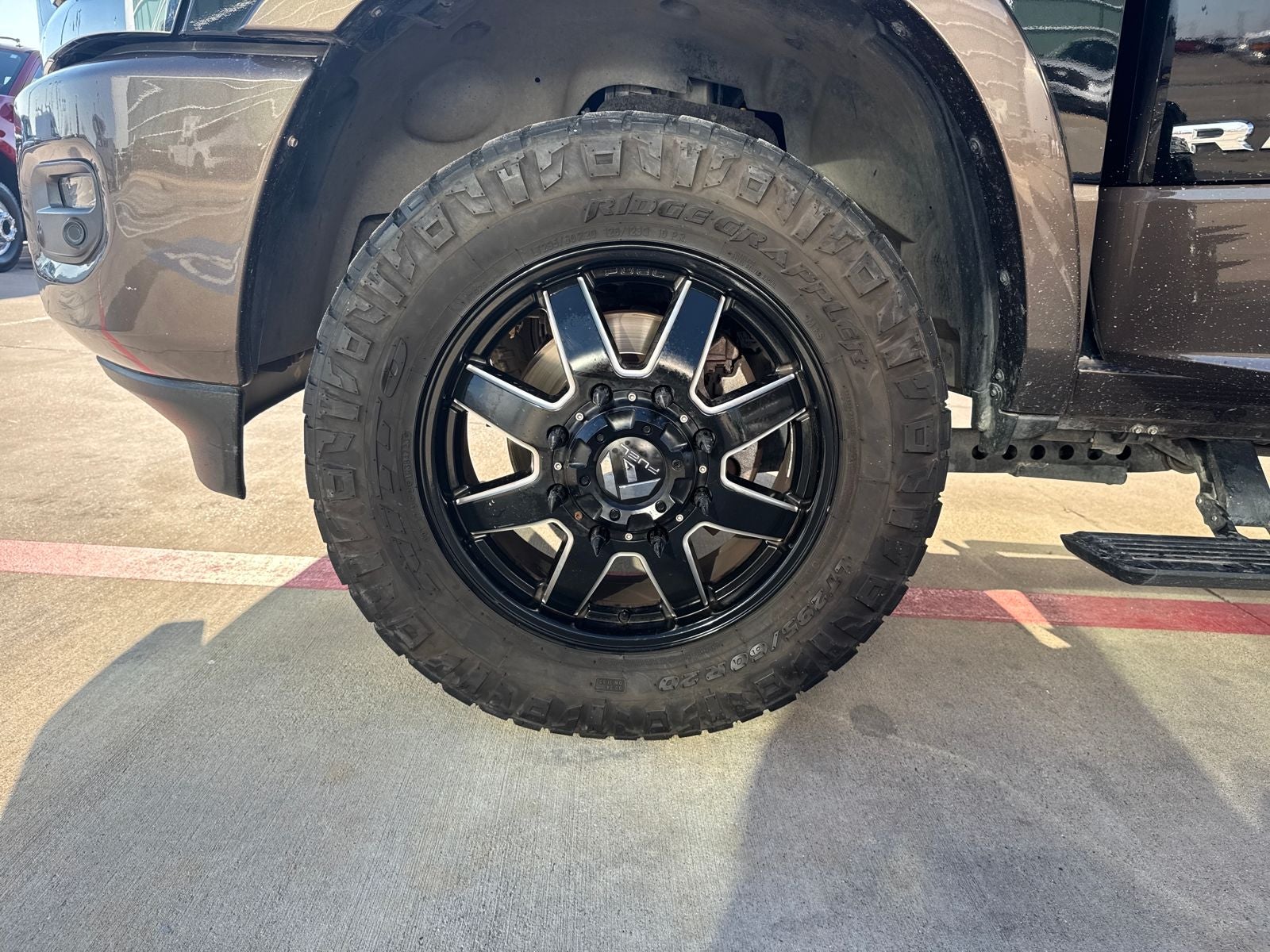 2020 RAM 3500 Laramie Longhorn