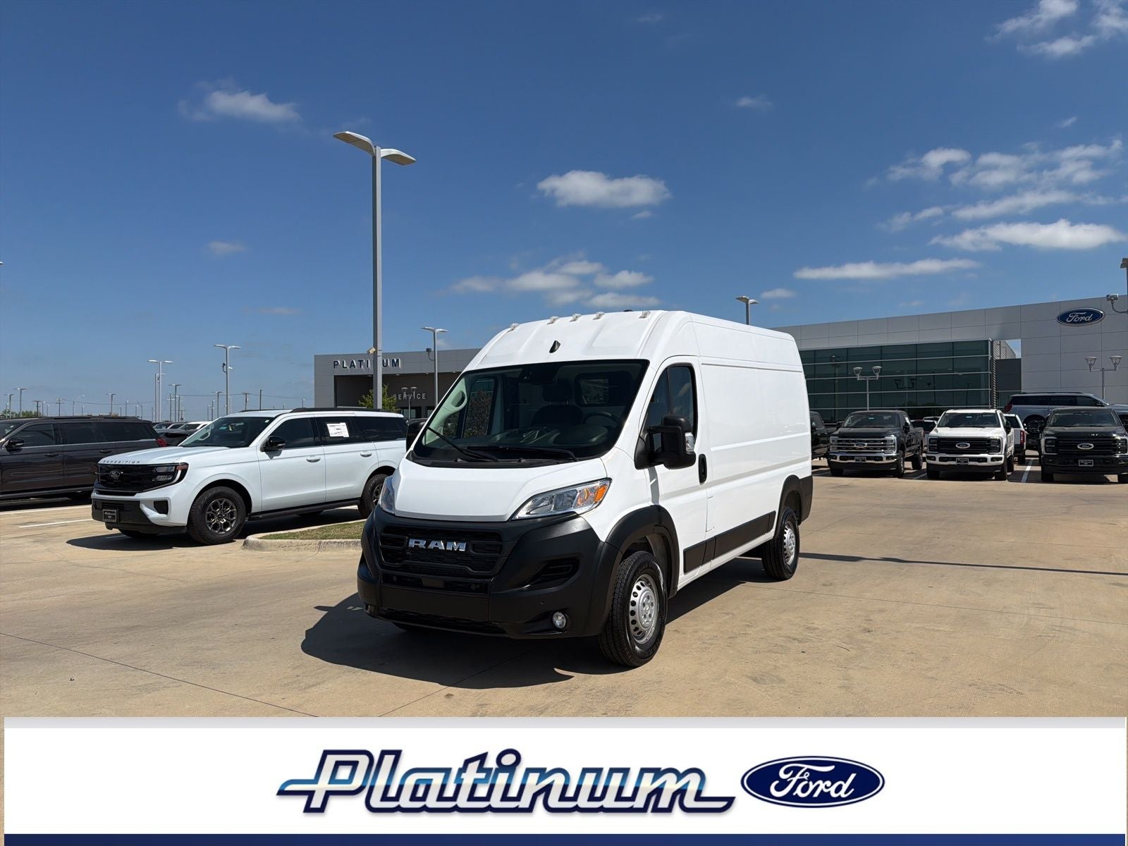 2025 RAM ProMaster 1500 Base