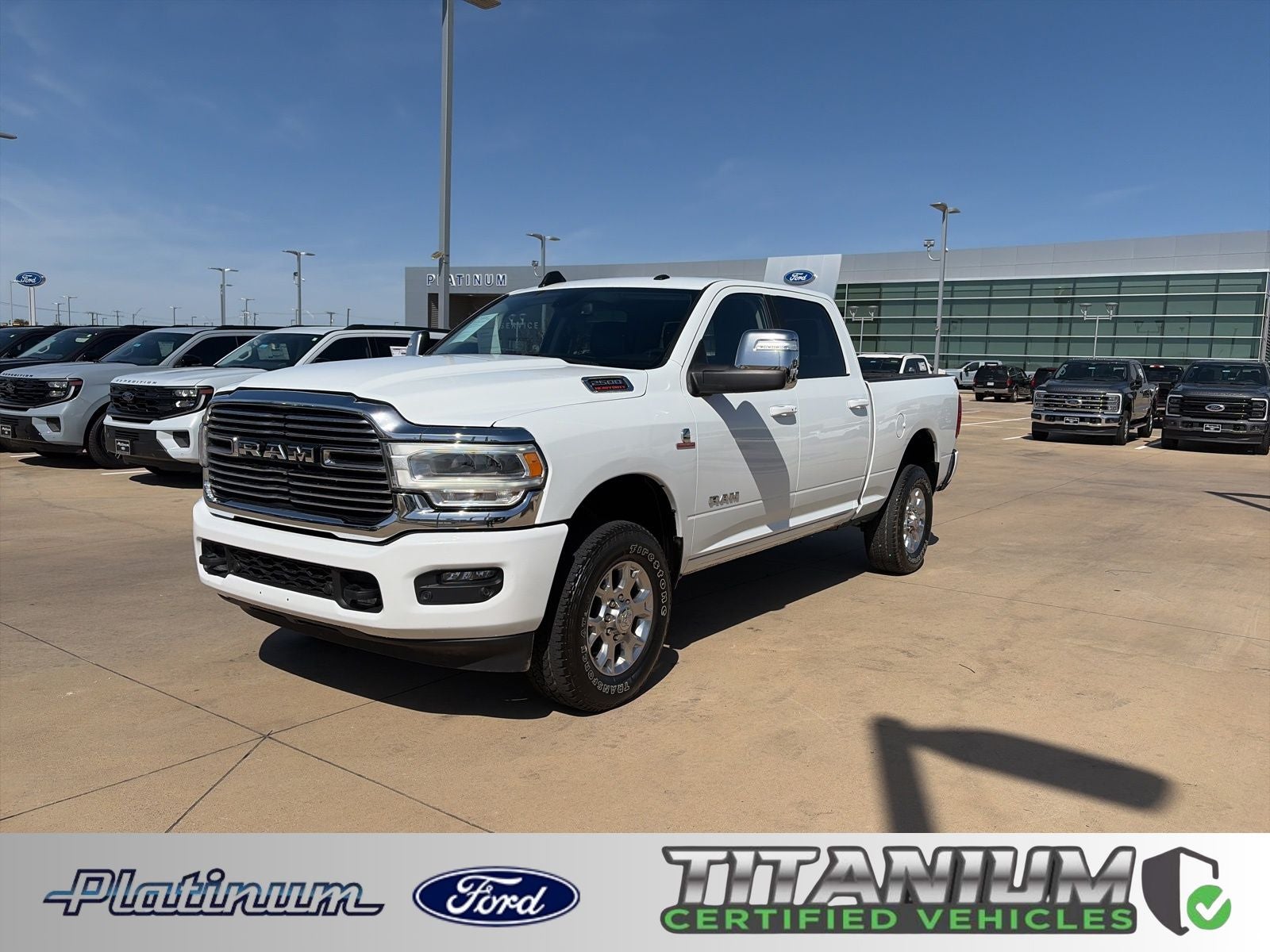 2024 RAM 2500 Laramie