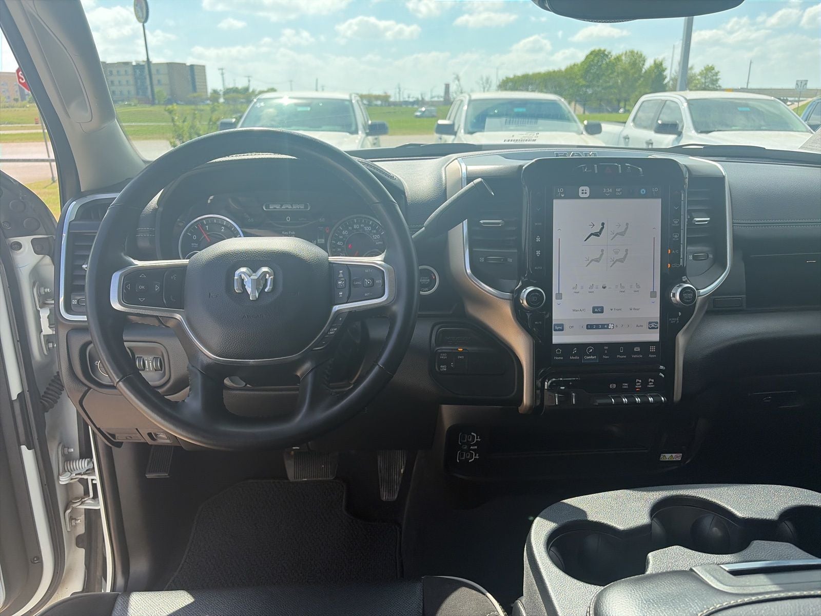 2024 RAM 2500 Laramie