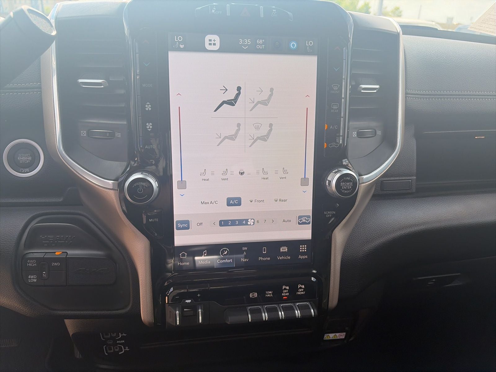 2024 RAM 2500 Laramie