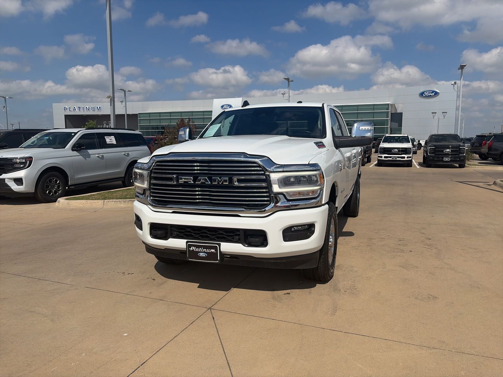 2024 RAM 2500 Laramie