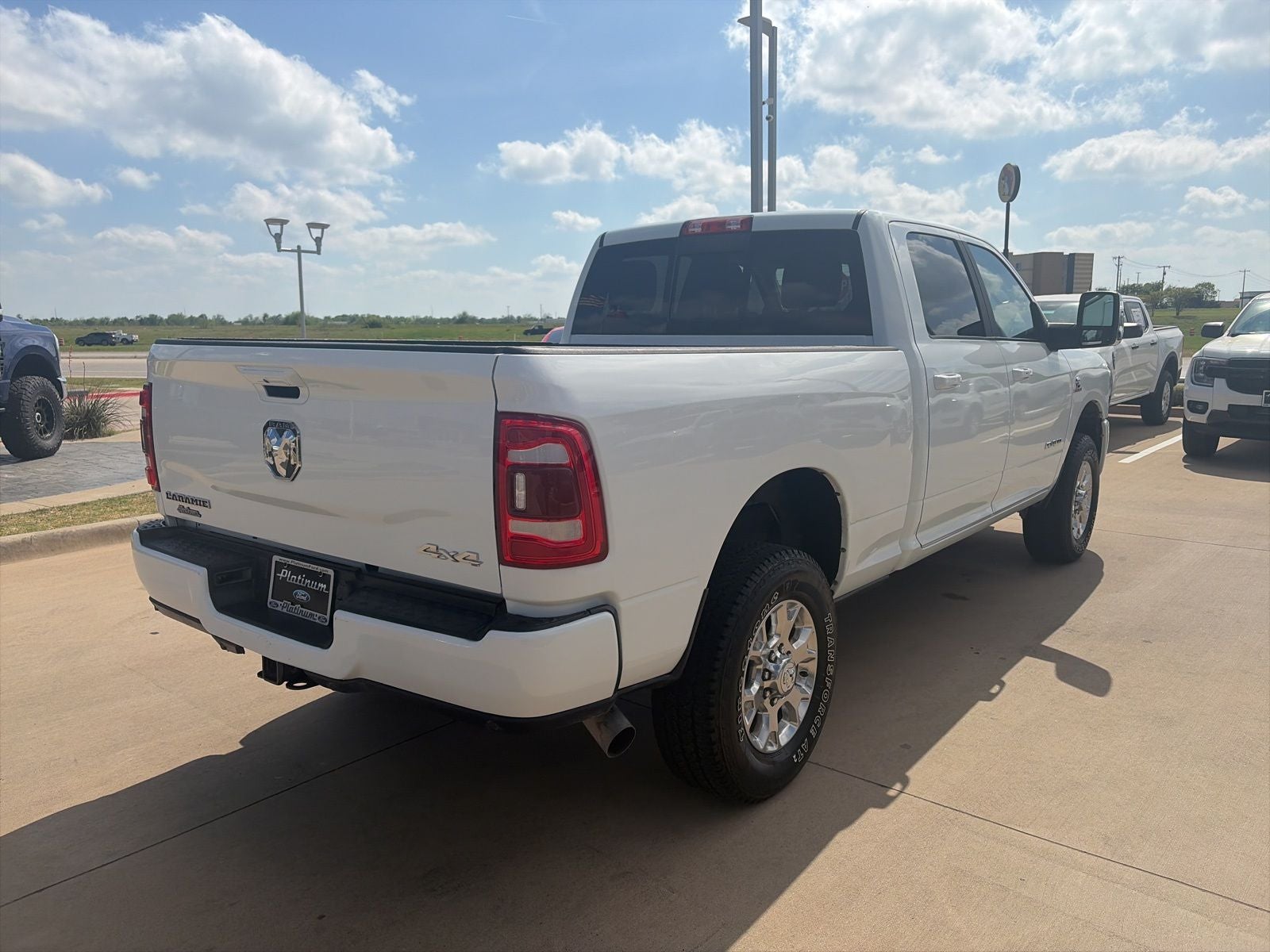 2024 RAM 2500 Laramie