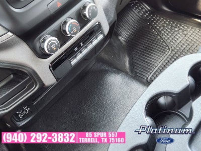 2021 RAM 4500HD Tradesman
