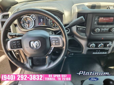 2021 RAM 4500HD Tradesman