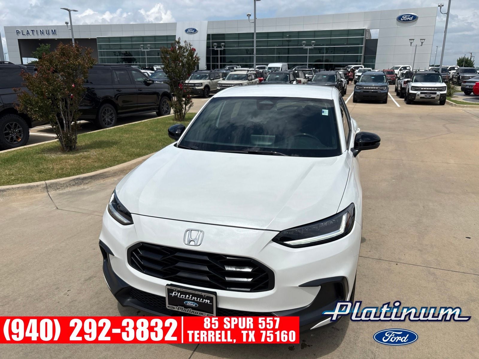 2023 Honda HR-V Sport