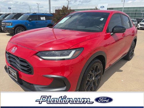 2024 Honda HR-V Sport