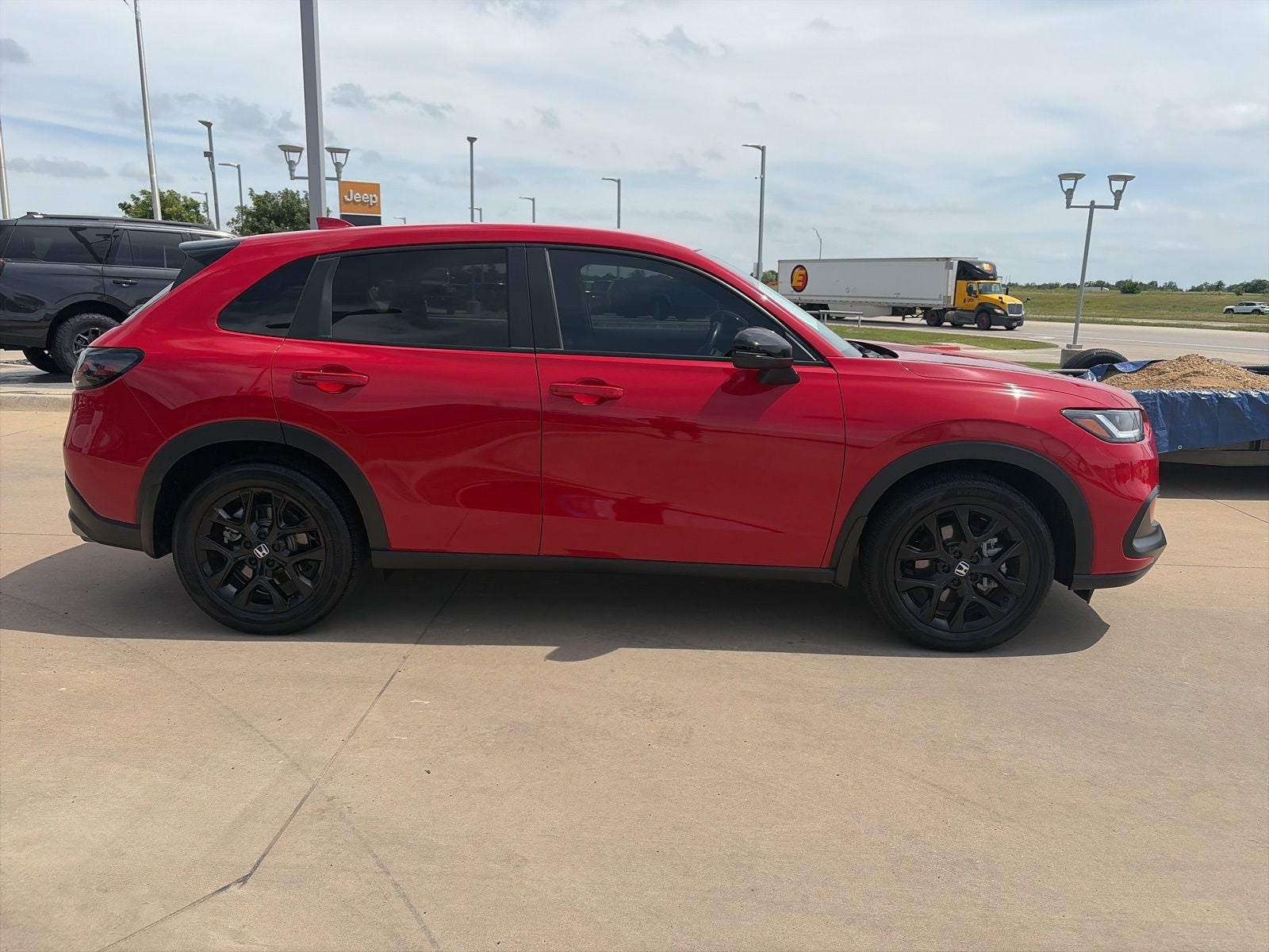 2024 Honda HR-V Sport